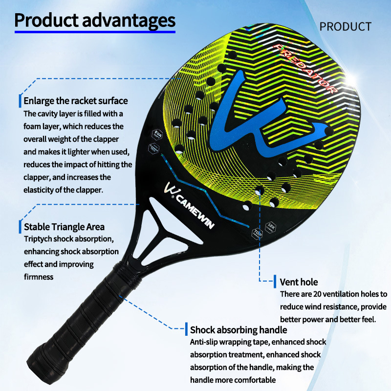 The new 12k carbon Beach tenni - Sweat Band Wrist บทวิจารณ์และราคา