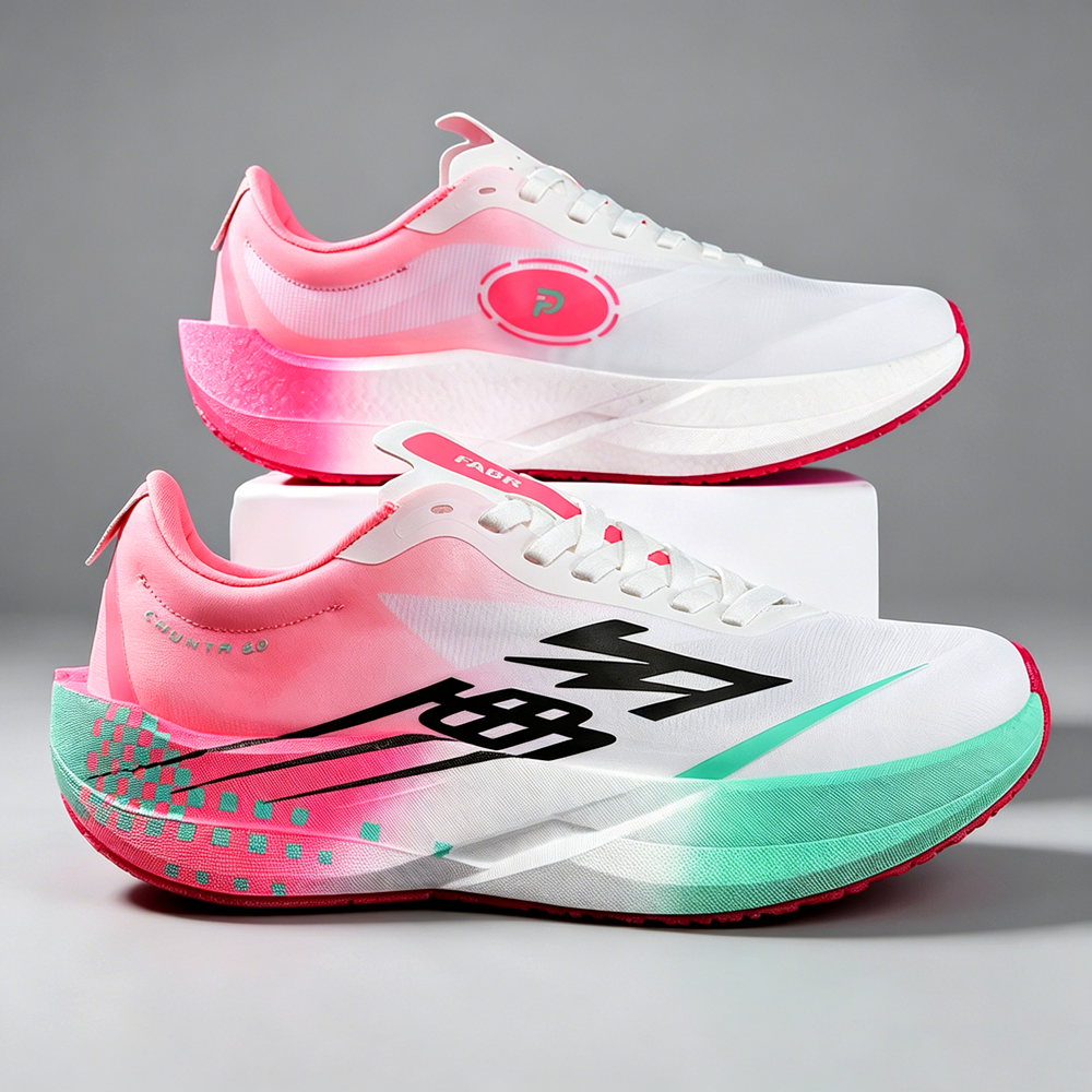Running Shoes Men Carbon Board - Running Shoe Carbon บทวิจารณ์และราคา