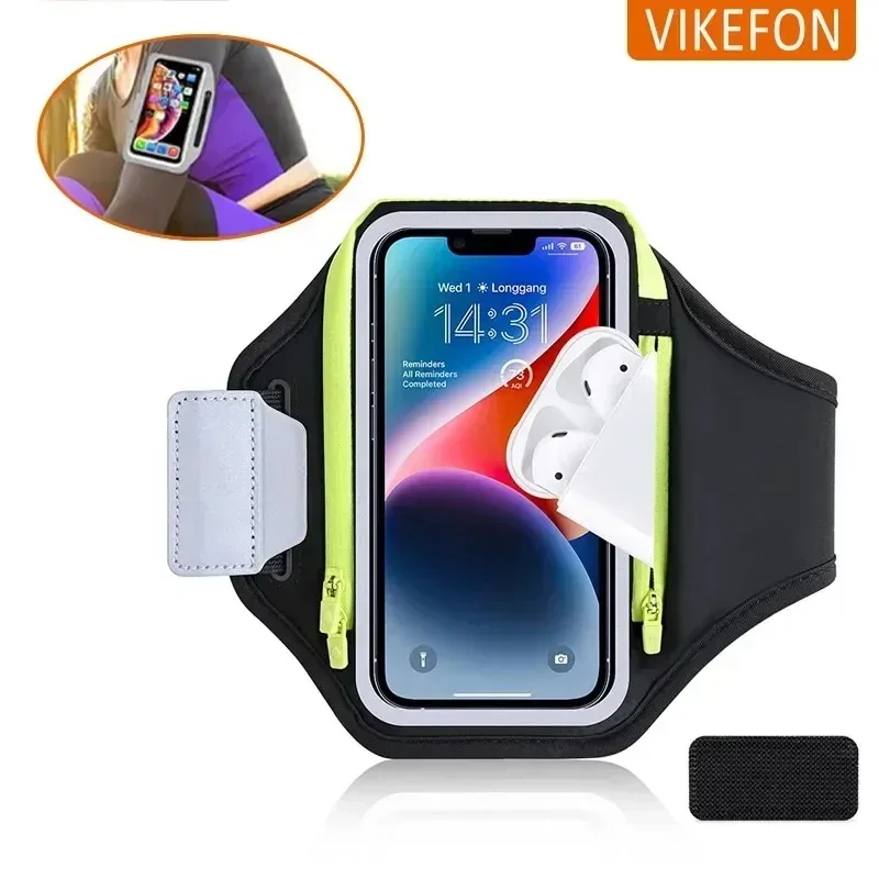 Outdoor Fitness Running Arm Ba - Running Gear Backpack บทวิจารณ์และราคา