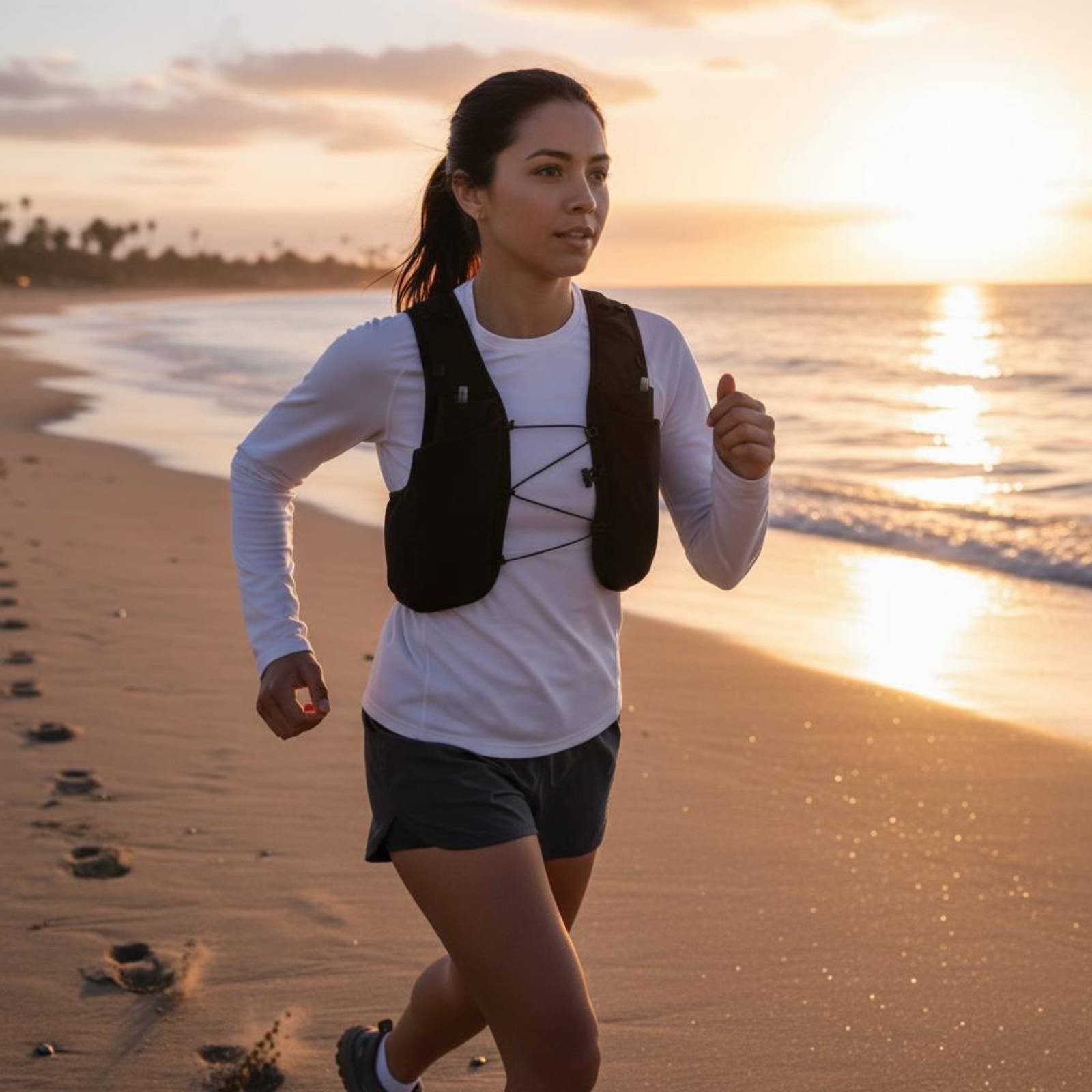 Lightweight Running Vest Porta - Running Gear Trail บทวิจารณ์และราคา