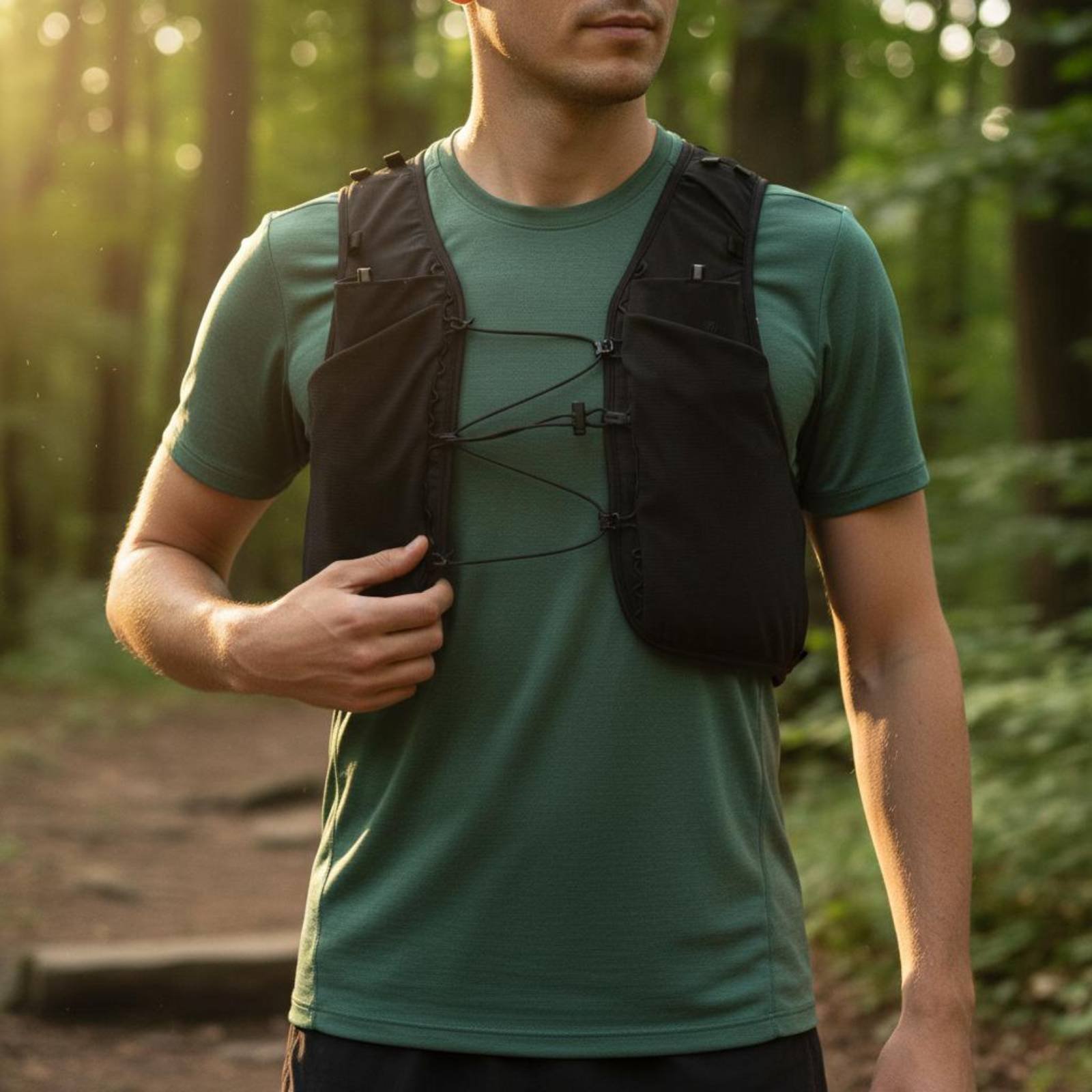 Lightweight Running Vest Porta - Running Gear Trail บทวิจารณ์และราคา