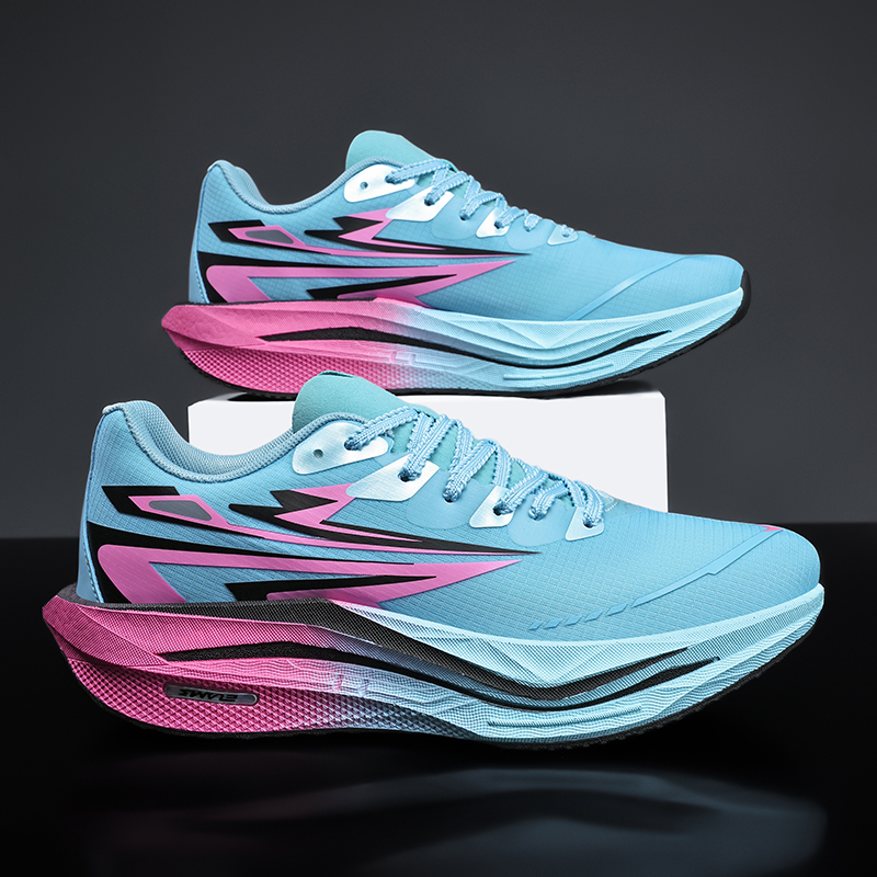 Running Shoes Men Sports Carbo - Running Shoe Carbon บทวิจารณ์และราคา