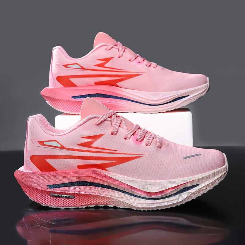 Running Shoes Men Sports Carbo - Running Shoe Carbon บทวิจารณ์และราคา