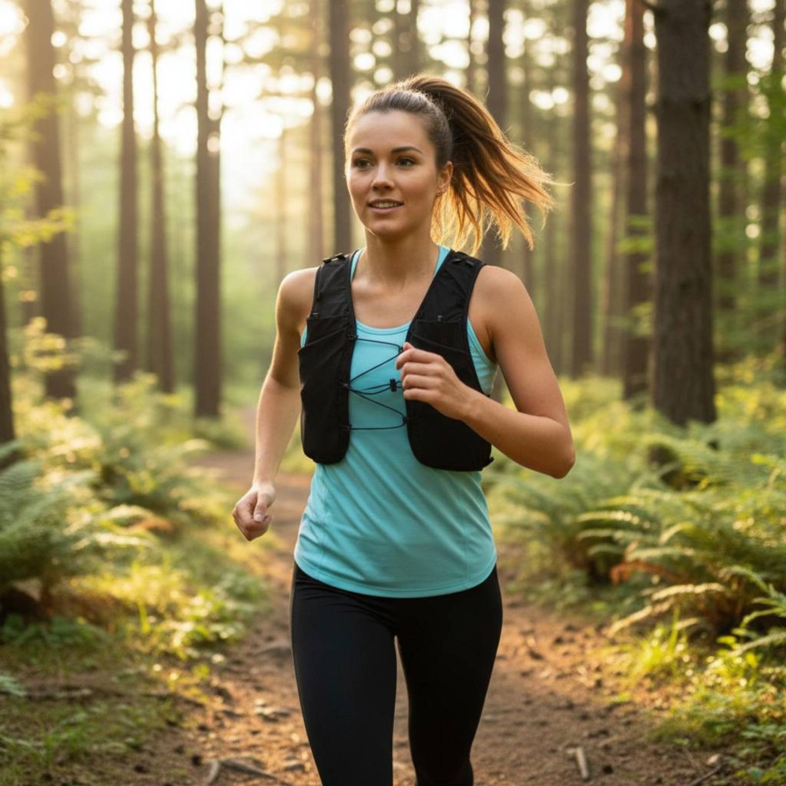 Lightweight Running Vest Porta - Running Gear Trail บทวิจารณ์และราคา