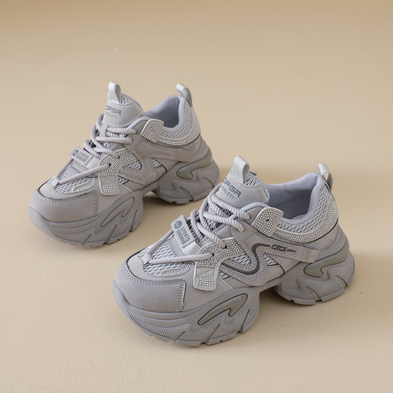Women Platform Sneakers Design - Running Gear For Women บทวิจารณ์และราคา