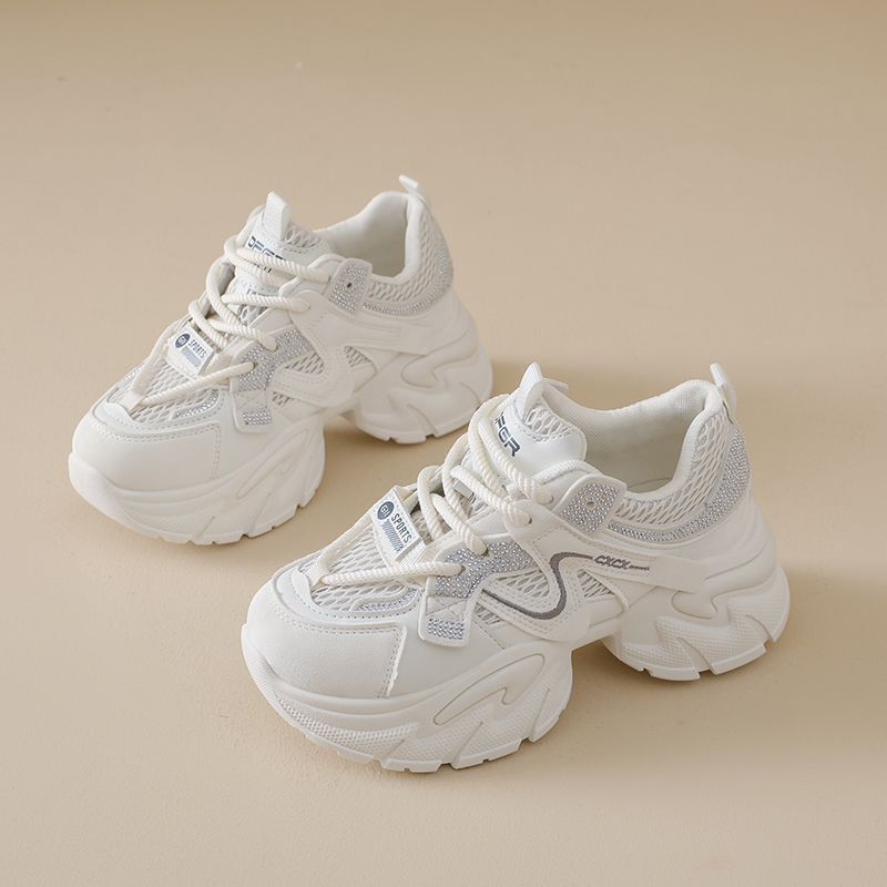 Women Platform Sneakers Design - Running Gear For Women บทวิจารณ์และราคา