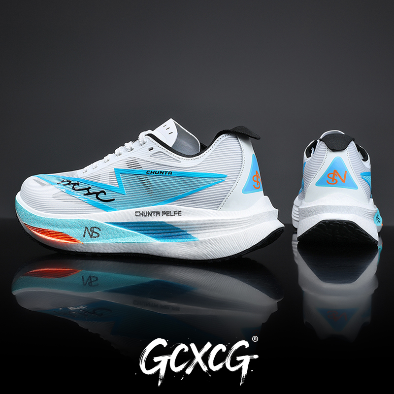 Men Running Shoes Carbon Board - Running Shoe Carbon บทวิจารณ์และราคา