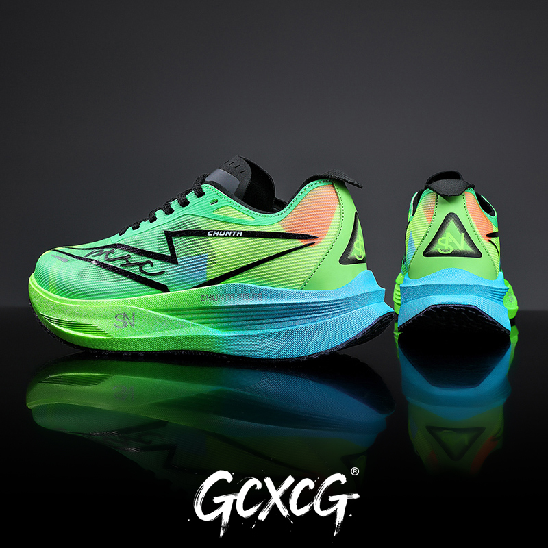 Men Running Shoes Carbon Board - Running Shoe Carbon บทวิจารณ์และราคา