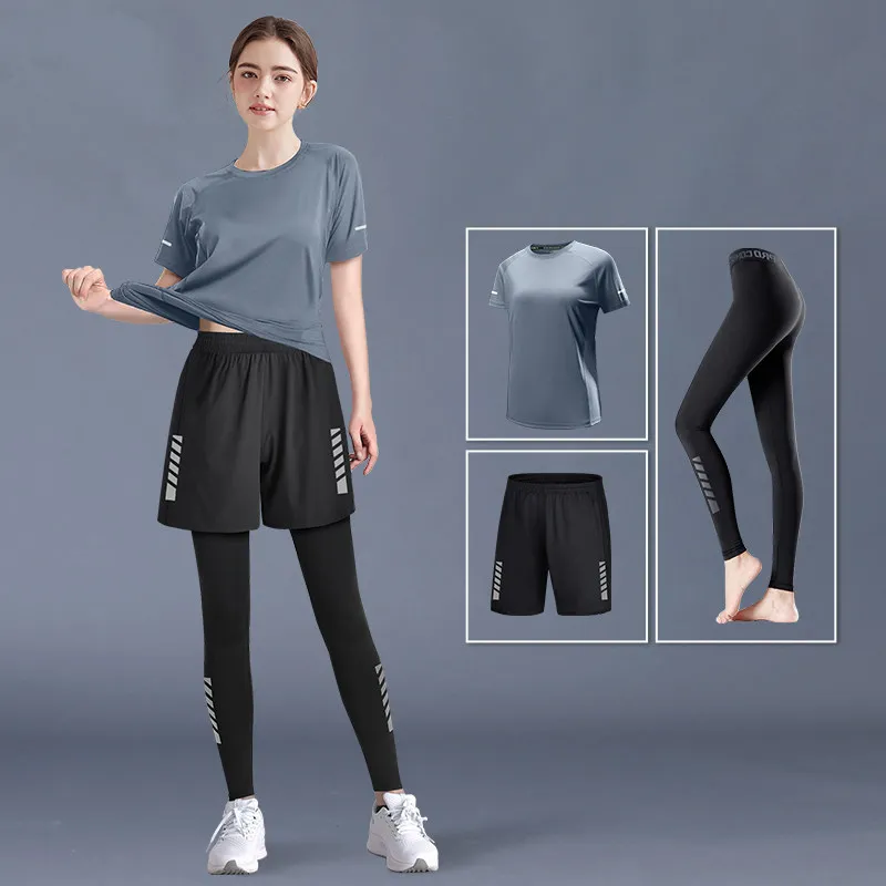 2026 New Plus Size Women's Act - Running Gear Plus Size บทวิจารณ์และราคา