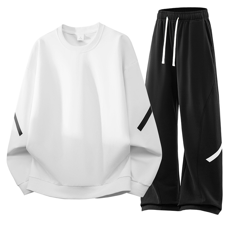 Luxury Comfort sportswear men  - Running Gear Plus Size บทวิจารณ์และราคา
