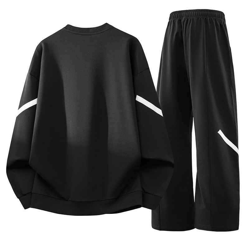 Luxury Comfort sportswear men  - Running Gear Plus Size บทวิจารณ์และราคา