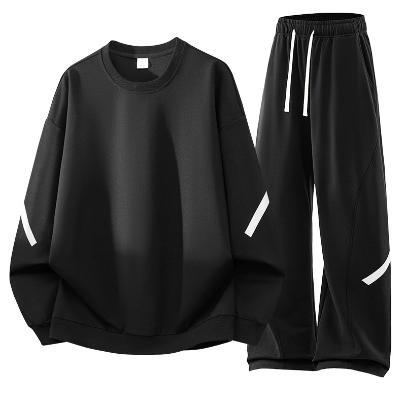 Luxury Comfort sportswear men  - Running Gear Plus Size บทวิจารณ์และราคา