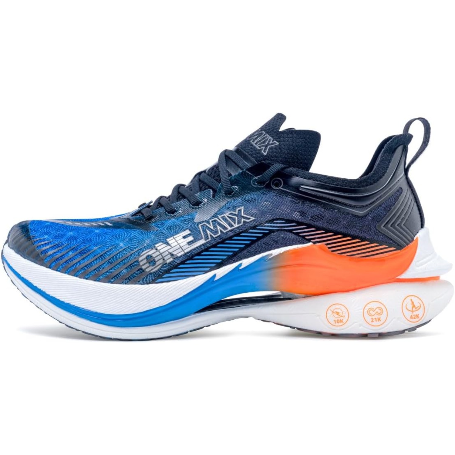 ONEMIX T700 Carbon Plate Marat - Running Shoe Carbon บทวิจารณ์และราคา