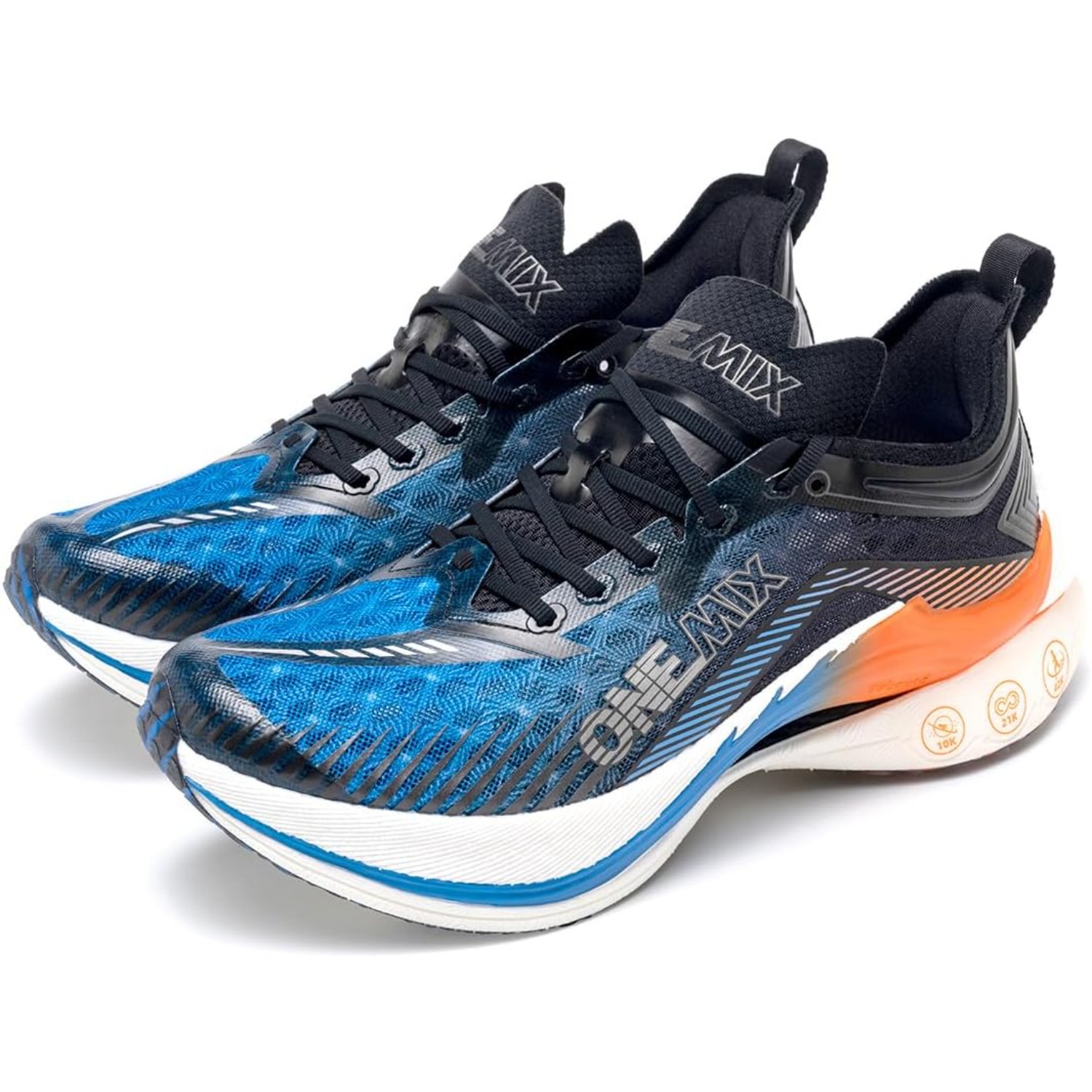 ONEMIX T700 Carbon Plate Marat - Running Shoe Carbon บทวิจารณ์และราคา