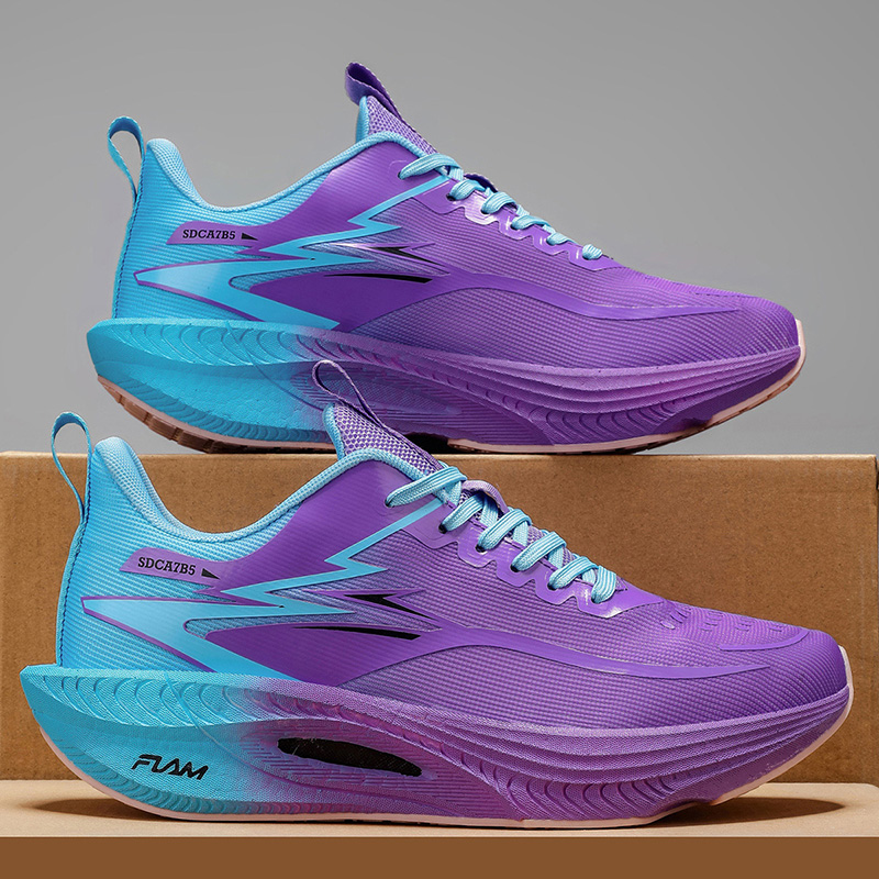 Running Shoes Men Carbon Board - Running Shoe Carbon บทวิจารณ์และราคา