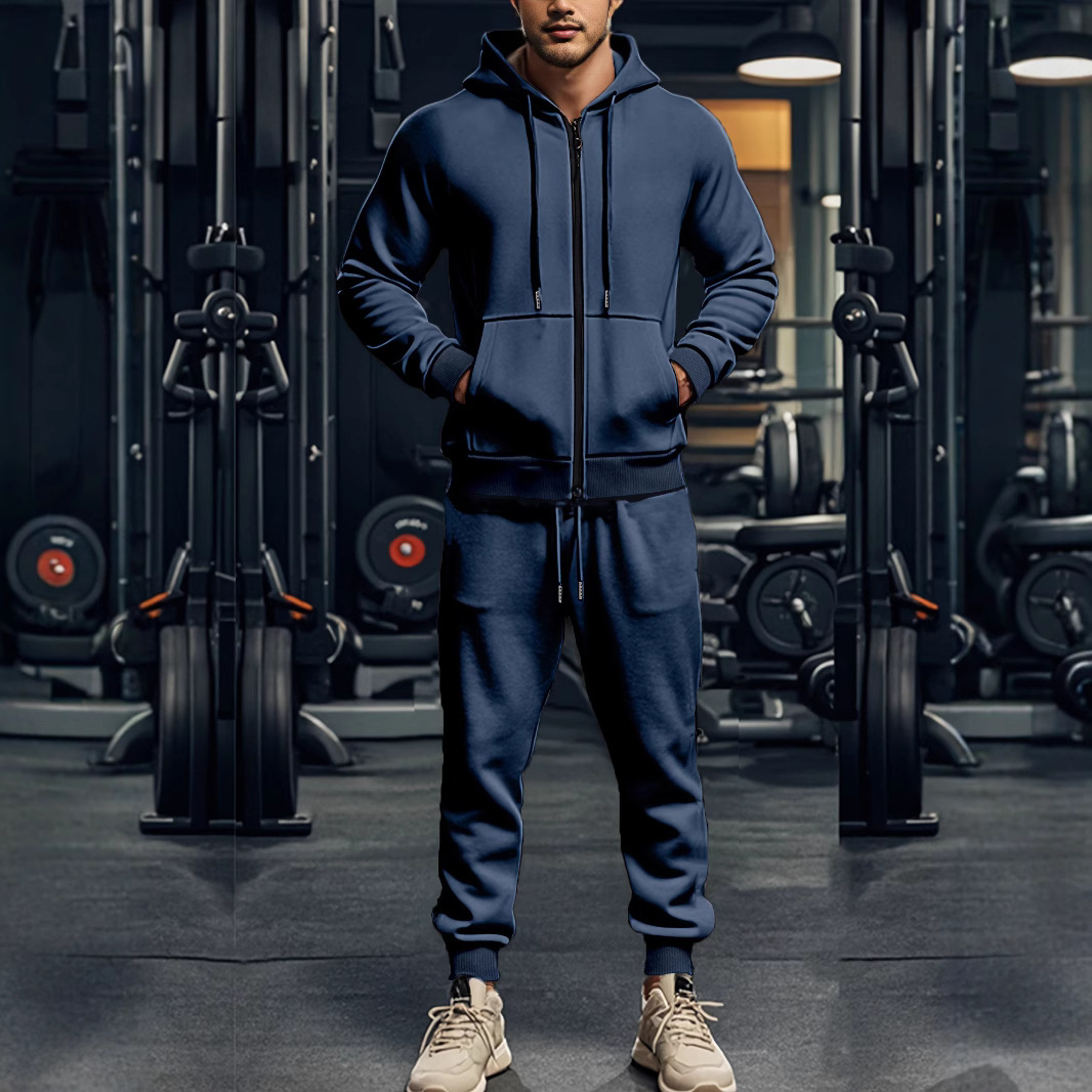 Elite Comfort 2025 Winter Men  - Running Gear Plus Size บทวิจารณ์และราคา