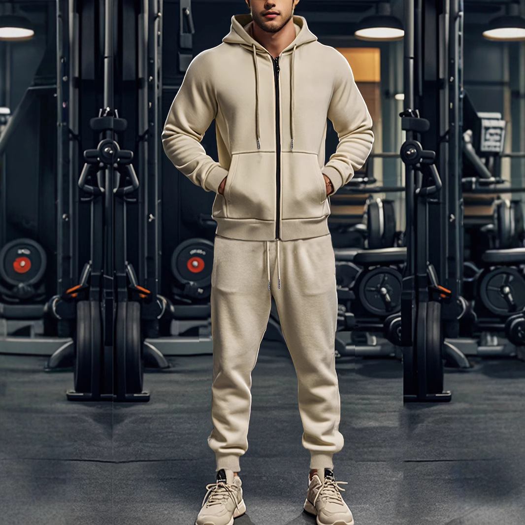 Elite Comfort 2025 Winter Men  - Running Gear Plus Size บทวิจารณ์และราคา