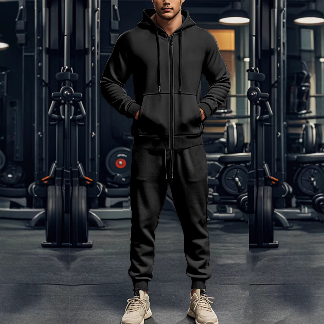Elite Comfort 2025 Winter Men  - Running Gear Plus Size บทวิจารณ์และราคา