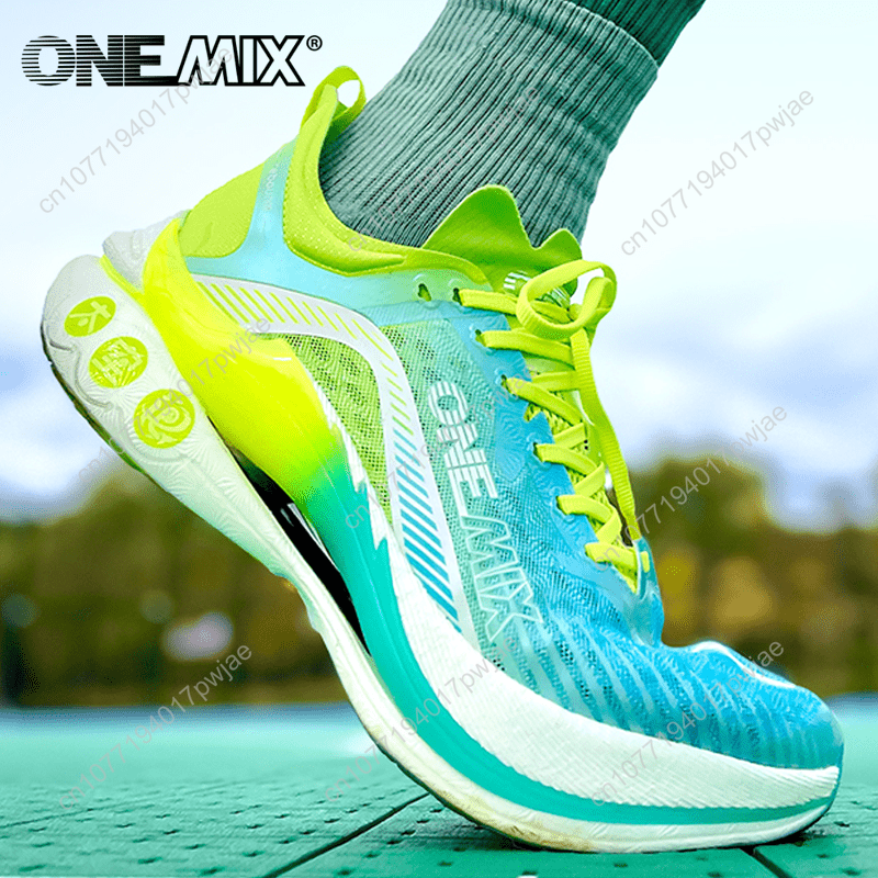 ONEMIX Carbon Plate Marathon R - Running Shoe Carbon บทวิจารณ์และราคา