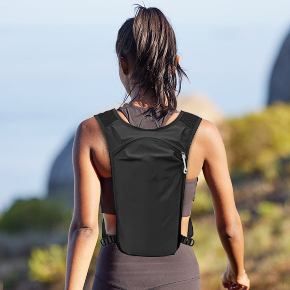 Women Men Running Hydration Ve - Running Gear Trail บทวิจารณ์และราคา