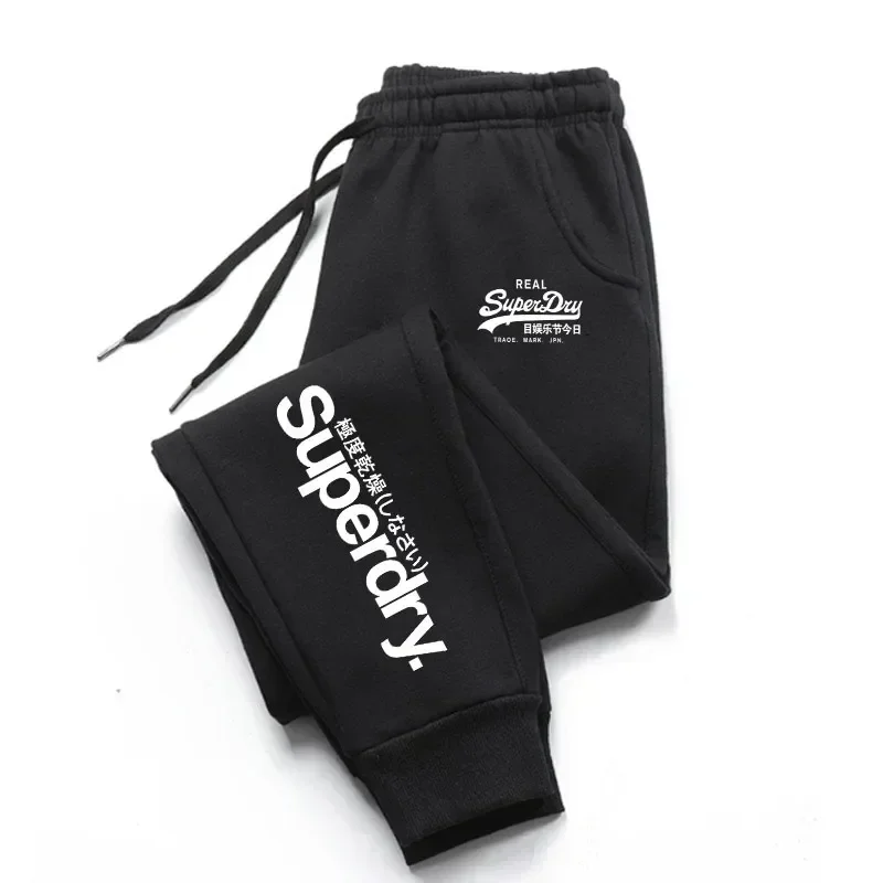 New men's casual pants for aut - Running Gear Winter บทวิจารณ์และราคา