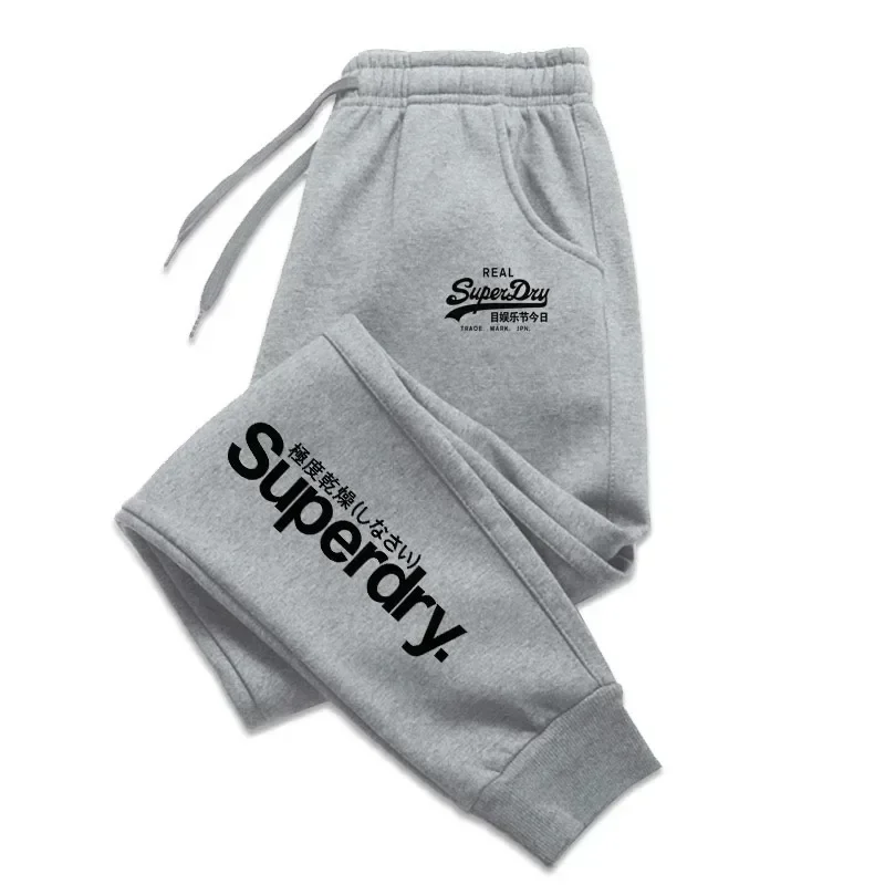 New men's casual pants for aut - Running Gear Winter บทวิจารณ์และราคา