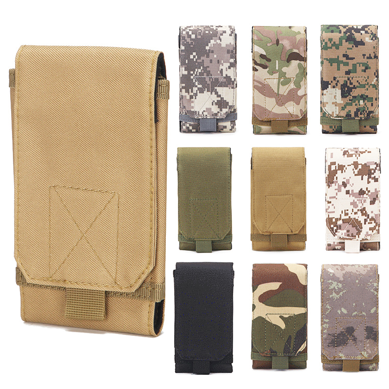 6 Inch Tactical Camo Cell Phon - Running Gear Backpack บทวิจารณ์และราคา