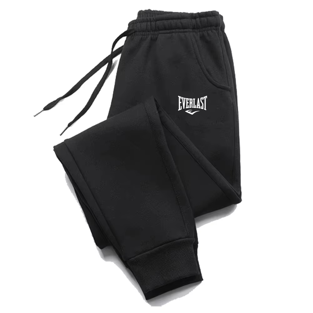 EVERLAST Printed Jogger Pants  - Running Gear Winter บทวิจารณ์และราคา