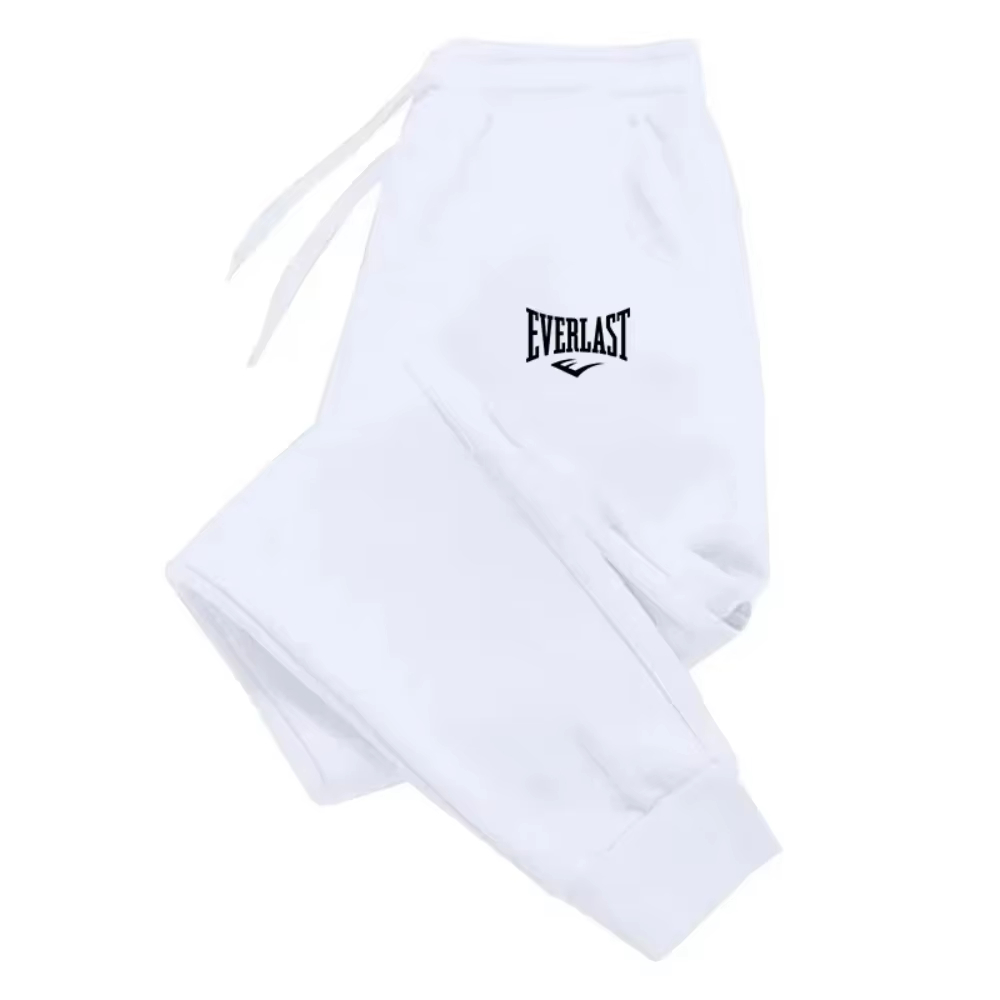 EVERLAST Printed Jogger Pants  - Running Gear Winter บทวิจารณ์และราคา