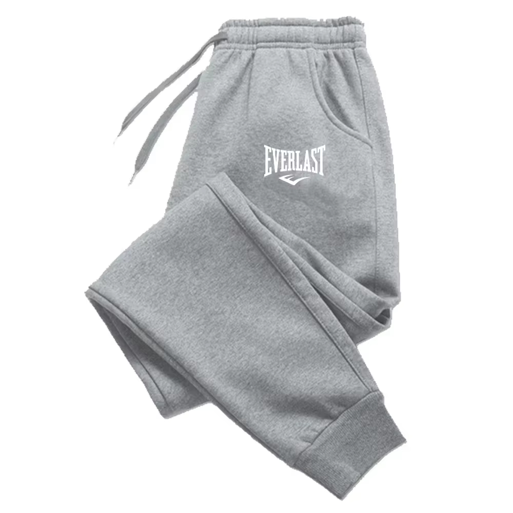 EVERLAST Printed Jogger Pants  - Running Gear Winter บทวิจารณ์และราคา