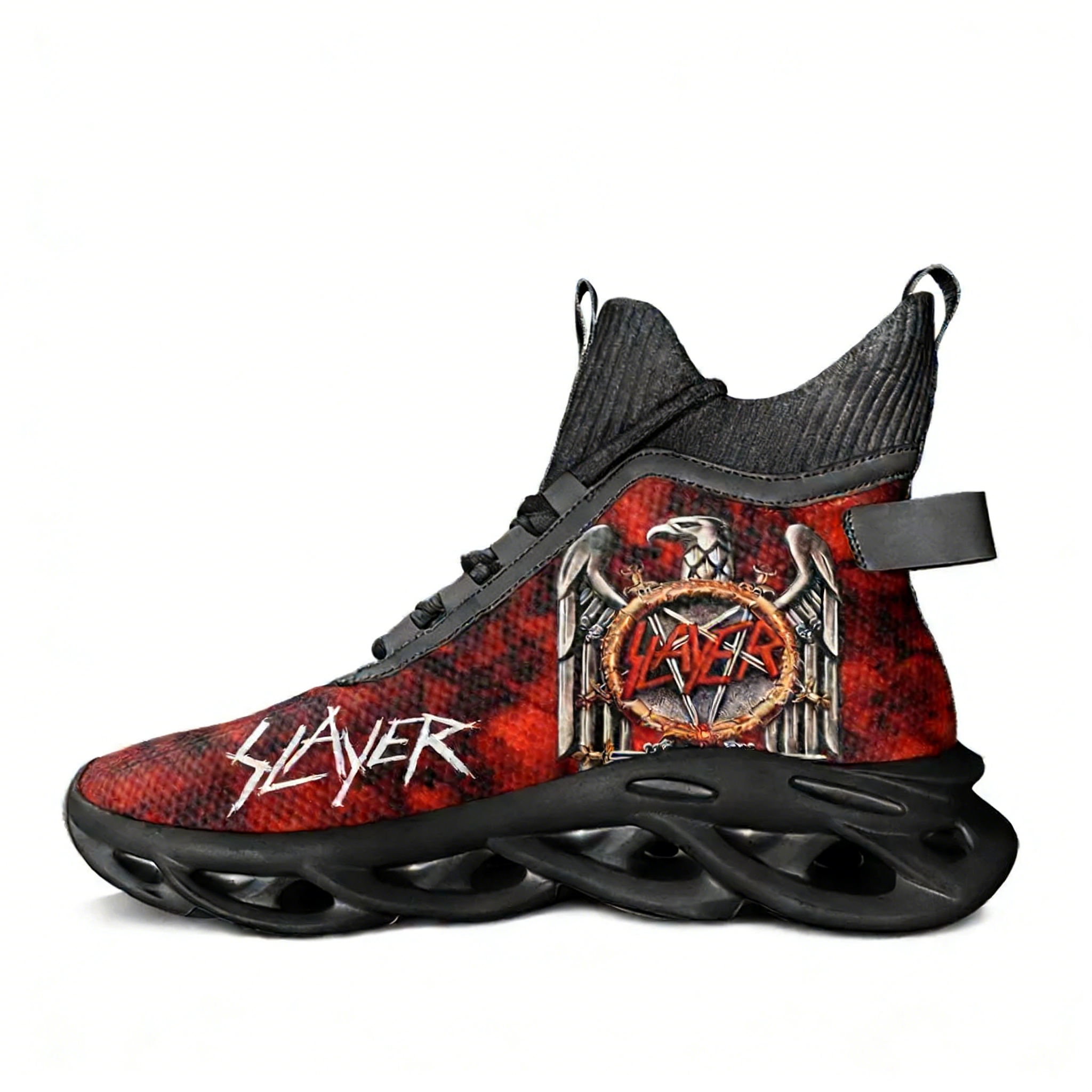 Slayer Heavy Metal Rock Band H - Running Gear For Women บทวิจารณ์และราคา