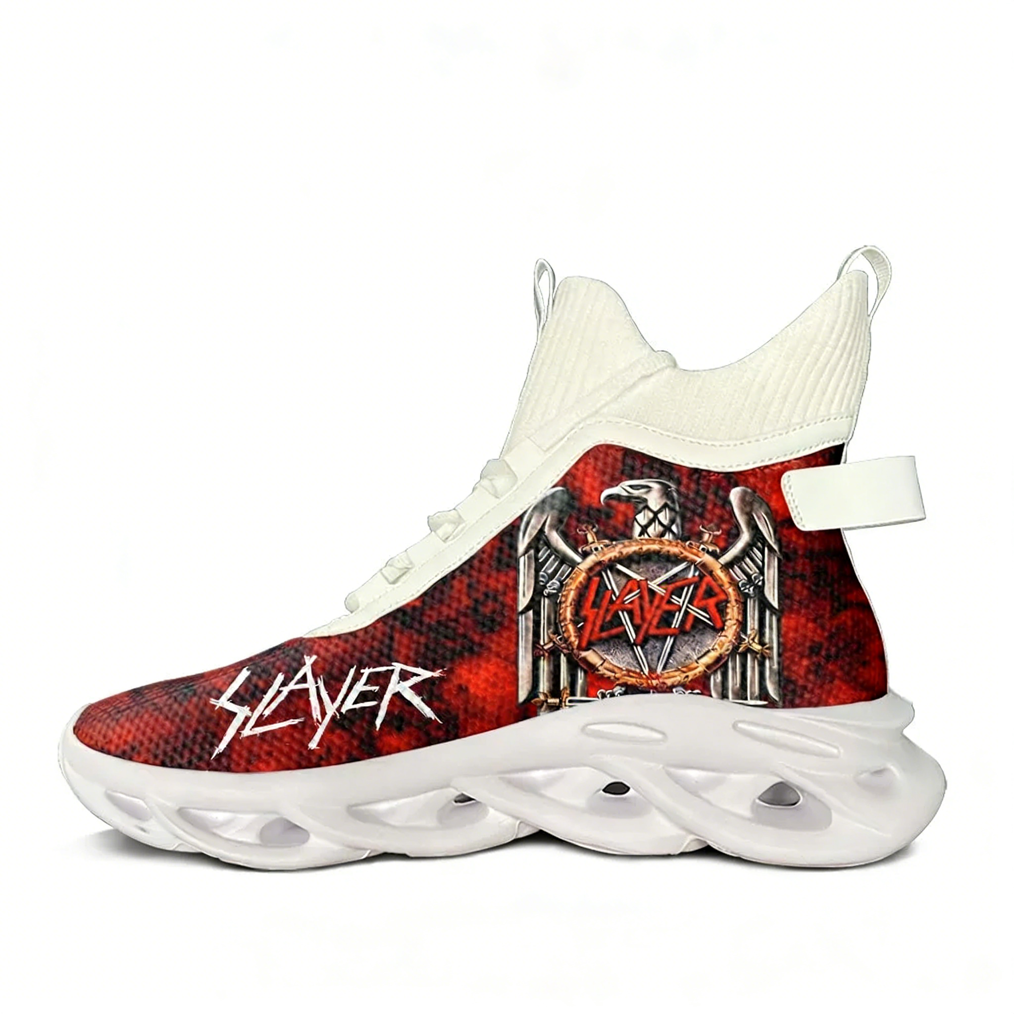 Slayer Heavy Metal Rock Band H - Running Gear For Women บทวิจารณ์และราคา