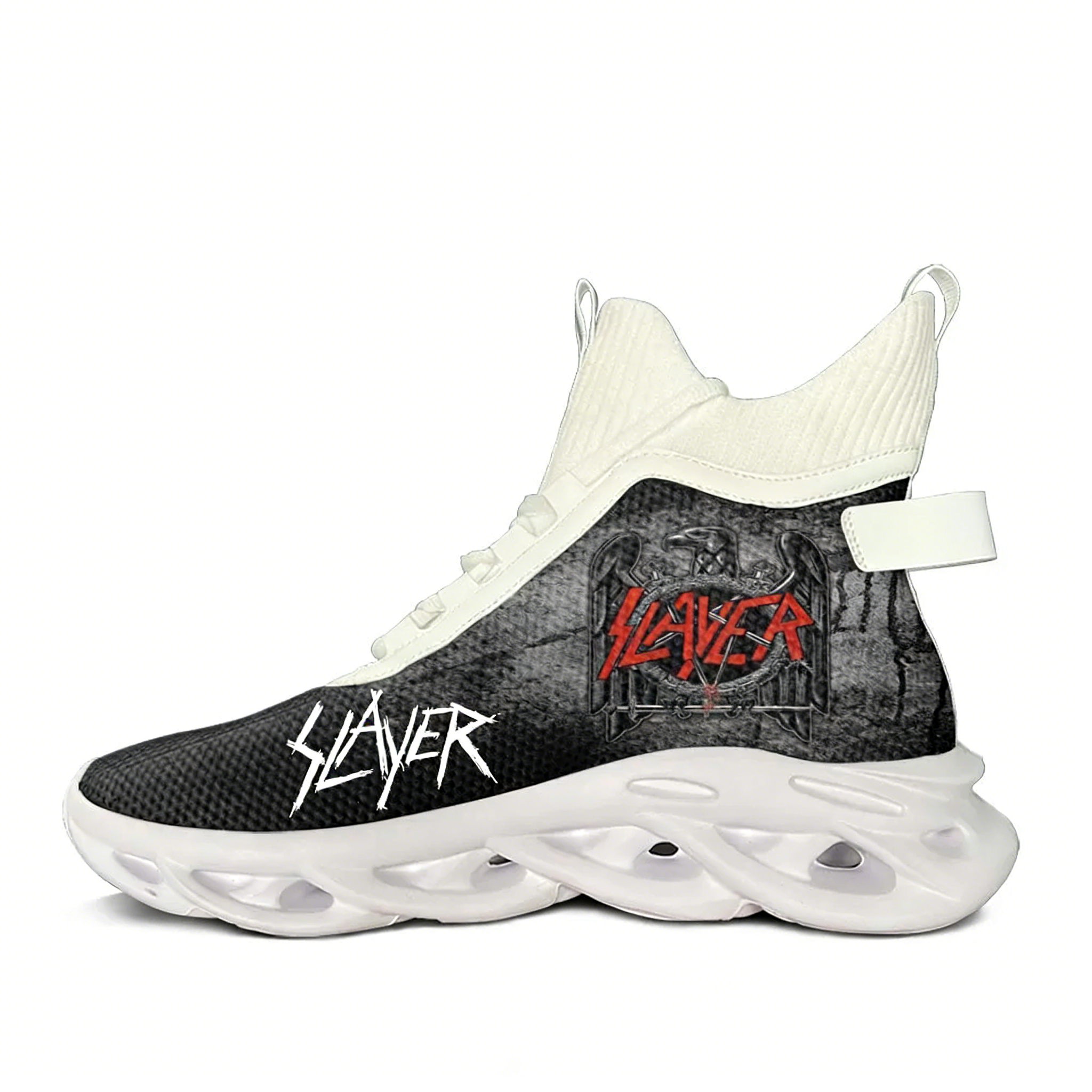 Slayer Heavy Metal Rock Band H - Running Gear For Women บทวิจารณ์และราคา