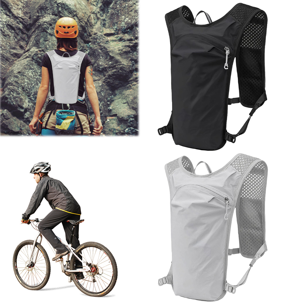 Trail Running Backpack Women M - Running Gear Trail บทวิจารณ์และราคา