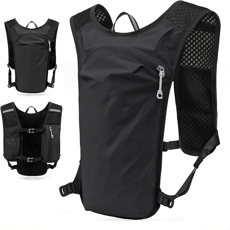 Trail Running Backpack Women M - Running Gear Trail บทวิจารณ์และราคา