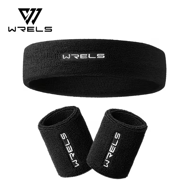 WRELS 1Set Sports Headband Wri - Sweat Band Wrist บทวิจารณ์และราคา