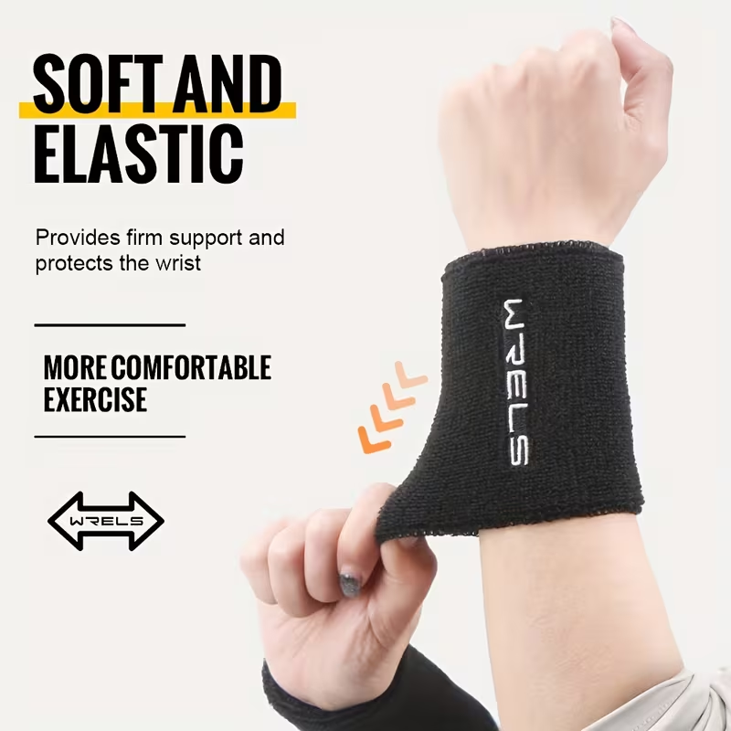 WRELS 1Set Sports Headband Wri - Sweat Band Wrist บทวิจารณ์และราคา