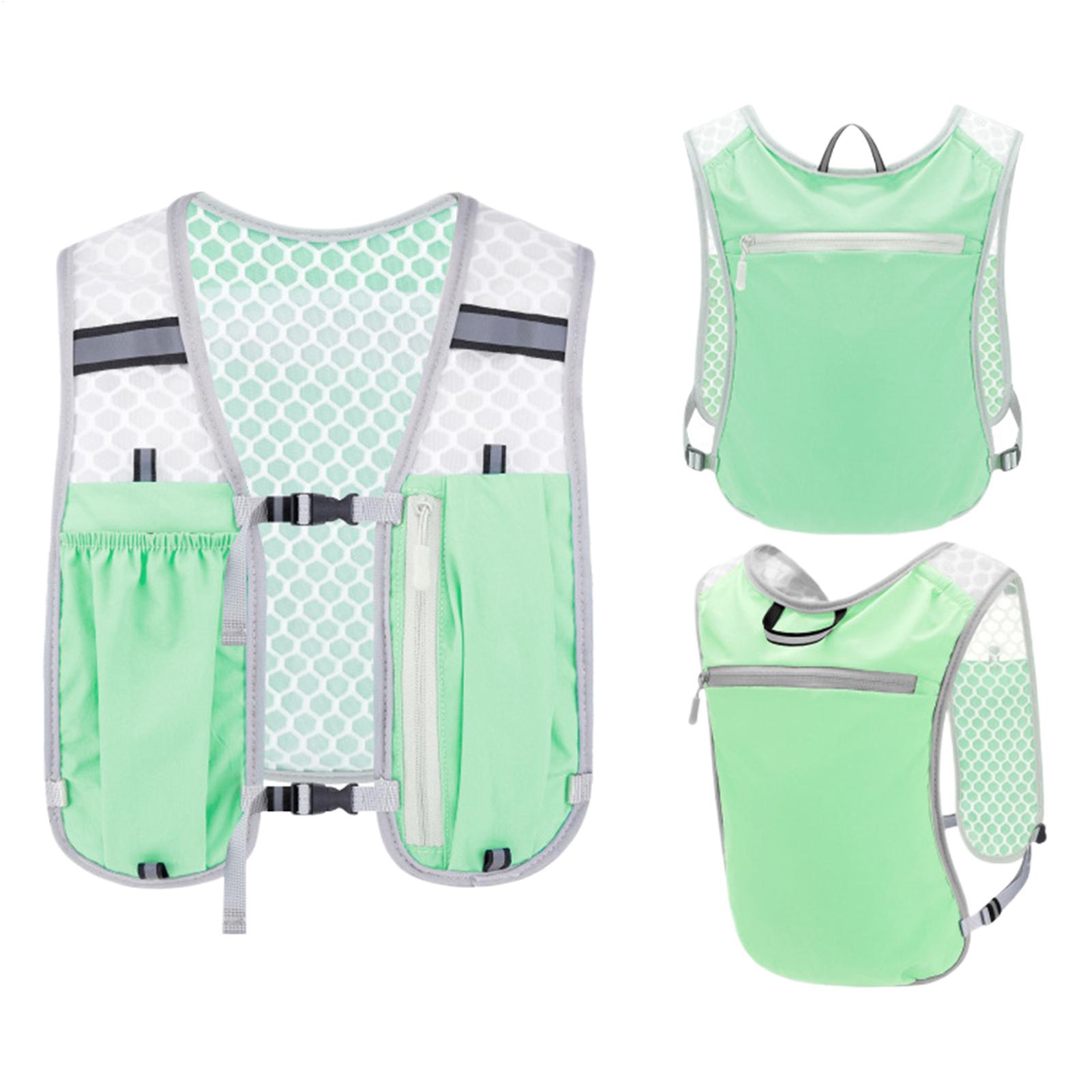 Running Safety Vest Sports Hyd - Running Gear Trail บทวิจารณ์และราคา
