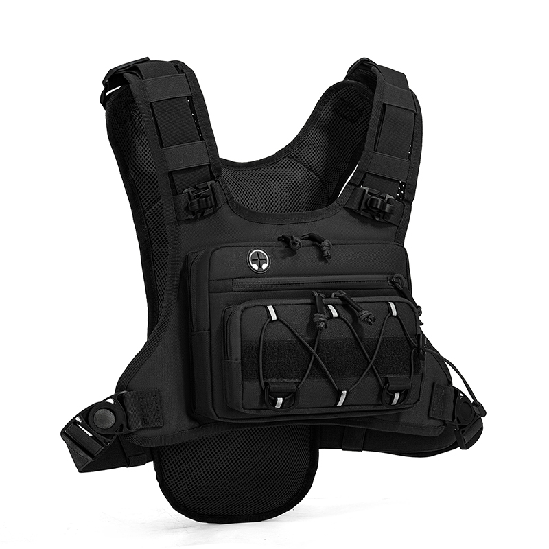 Tactical Bag Front Chest Rig V - Running Gear Bag บทวิจารณ์และราคา