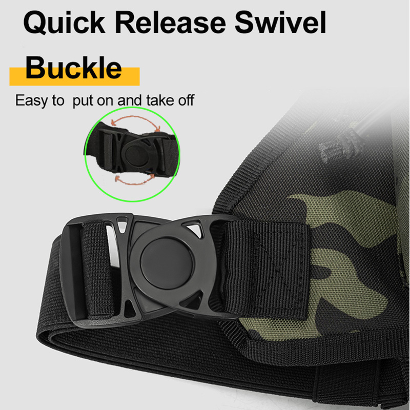 Tactical Bag Front Chest Rig V - Running Gear Bag บทวิจารณ์และราคา