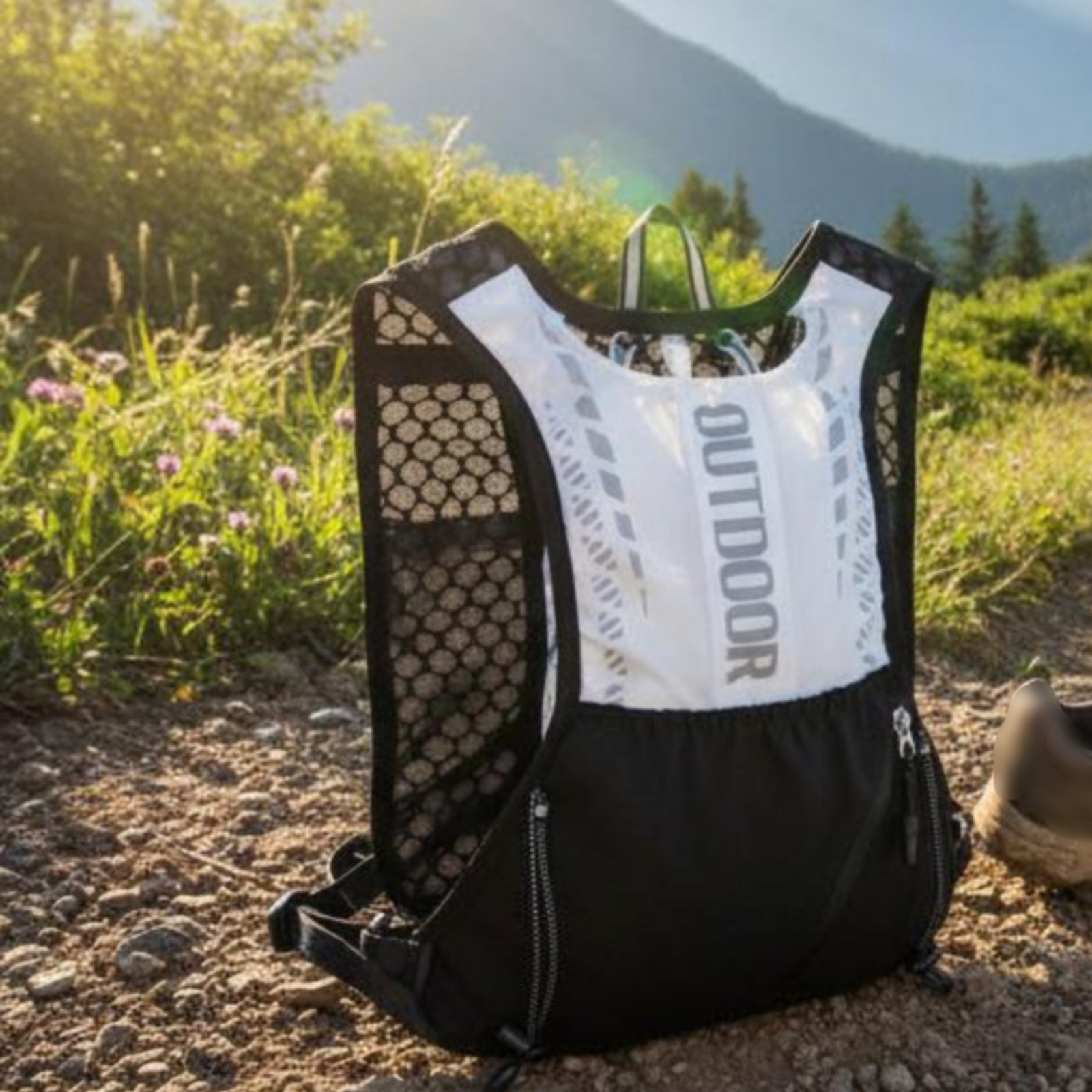 Long-Distance Water Vest Light - Running Gear Trail บทวิจารณ์และราคา