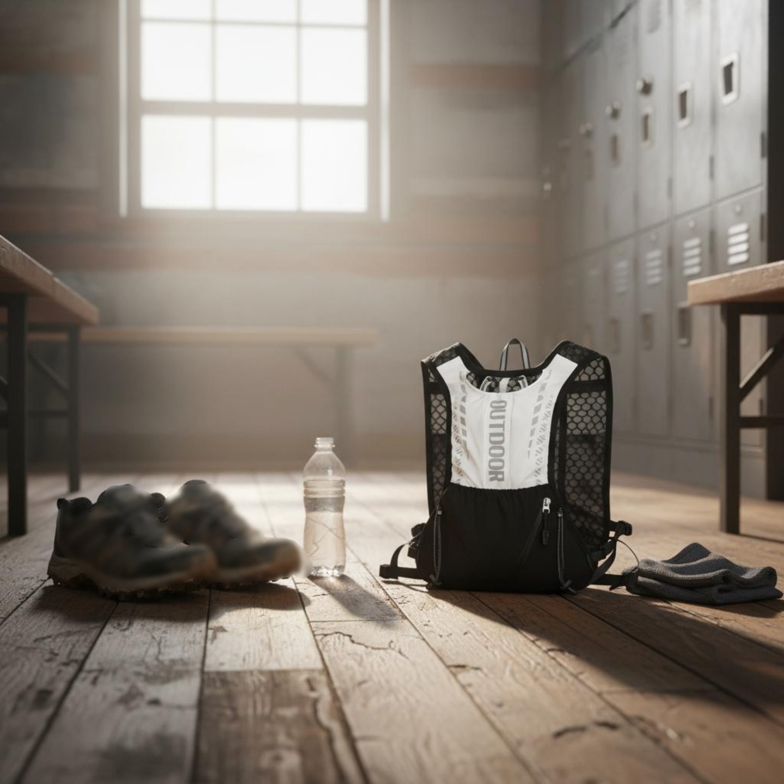 Long-Distance Hydration Vest L - Running Gear Trail บทวิจารณ์และราคา