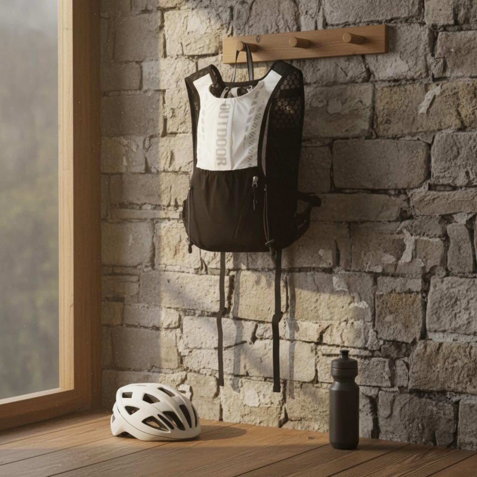 Long-Distance Hydration Vest L - Running Gear Trail บทวิจารณ์และราคา