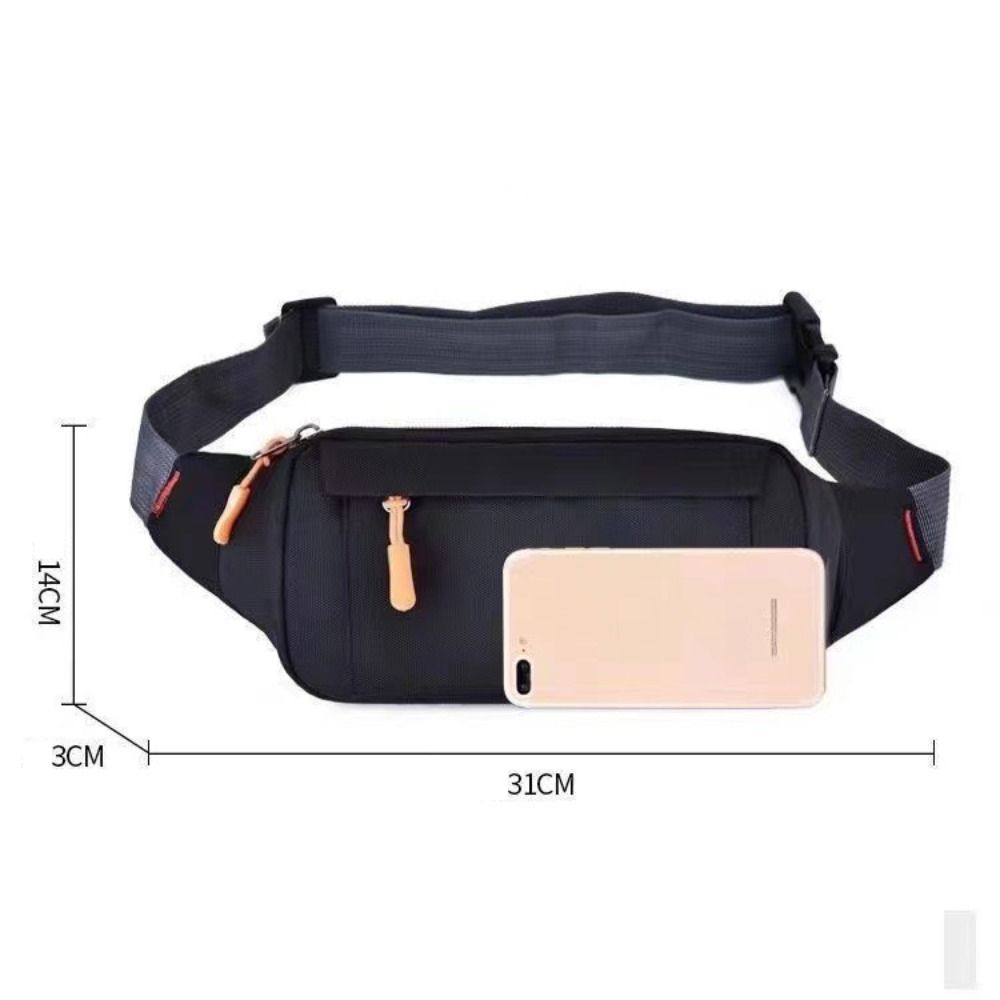 Women Waist Pack Sports Runnin - Running Gear Bag บทวิจารณ์และราคา
