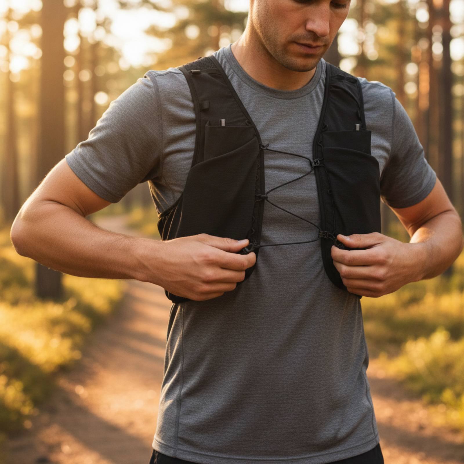 Lightweight Running Vest Porta - Running Gear Trail บทวิจารณ์และราคา