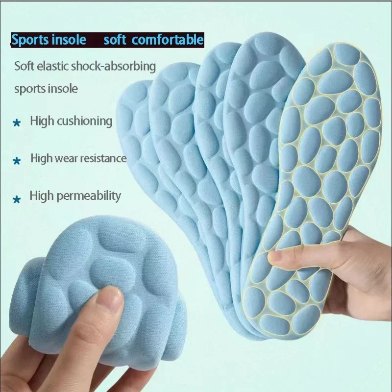 2/4pcs Soft Massage Memory Foa - Running Gear For Women บทวิจารณ์และราคา