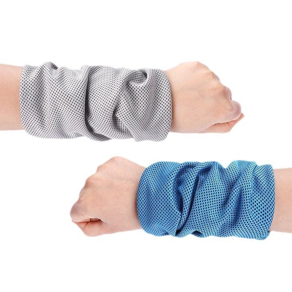 Polyester Fiber Sports Wrist S - Sweat Band Wrist บทวิจารณ์และราคา