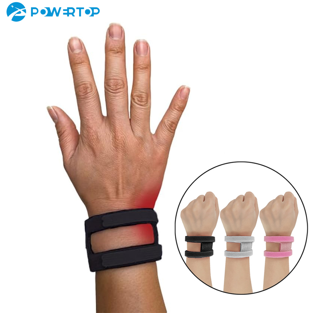 1Pcs Adjustable Soft Thin Spor - Sweat Band Wrist บทวิจารณ์และราคา