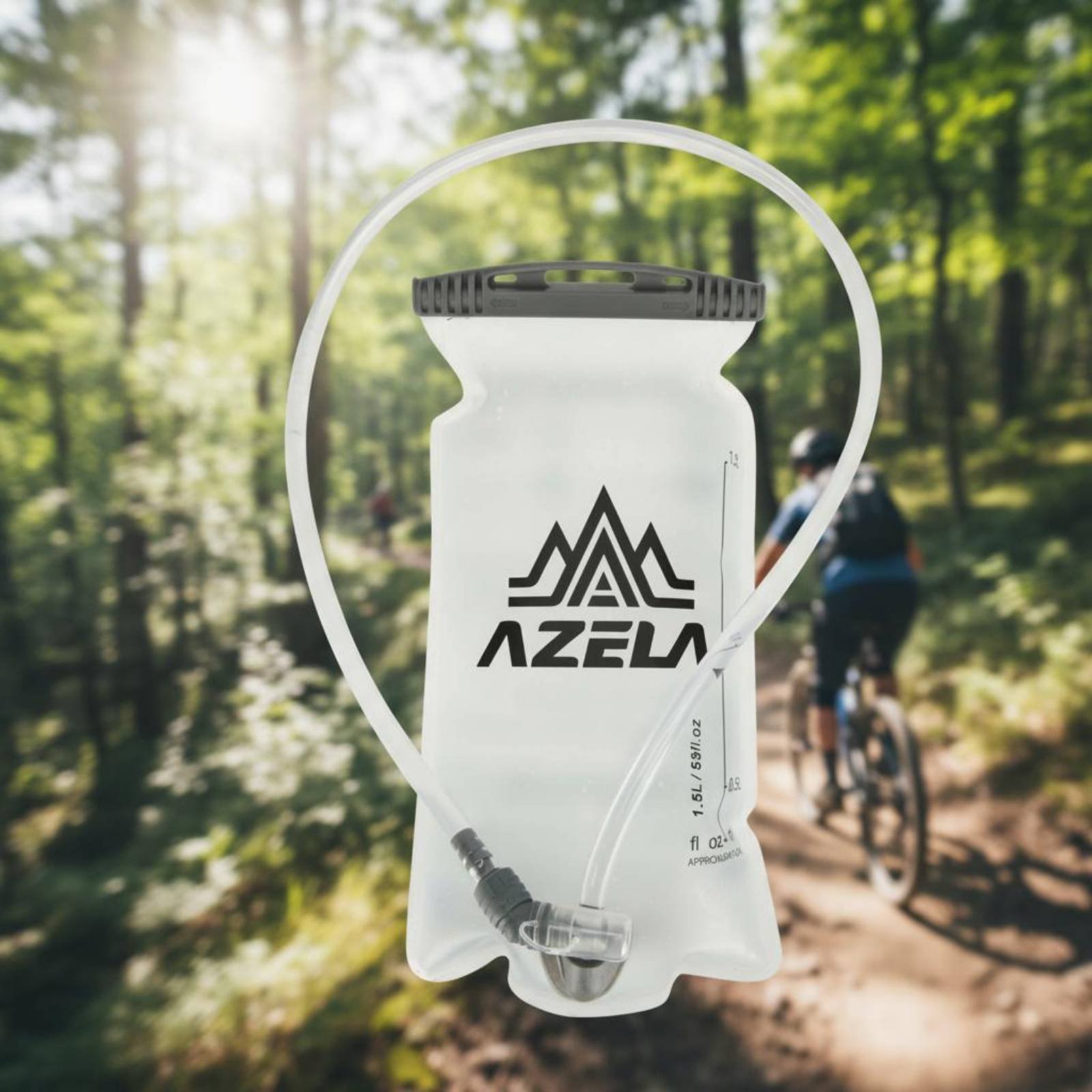 Running Hydration Backpack Lig - Running Gear Trail บทวิจารณ์และราคา
