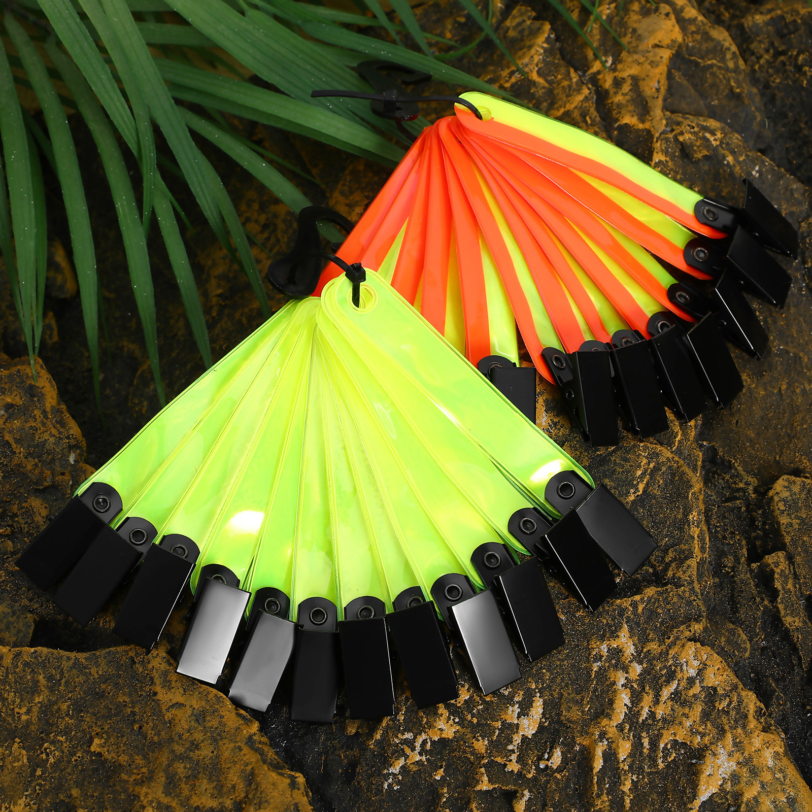24Pcs Reflective Trail Markers - Running Gear Trail บทวิจารณ์และราคา